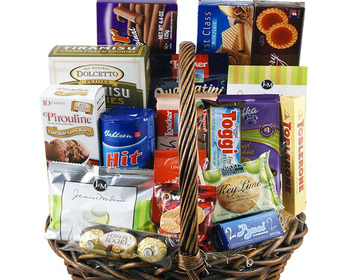 Holiday Gift Baskets