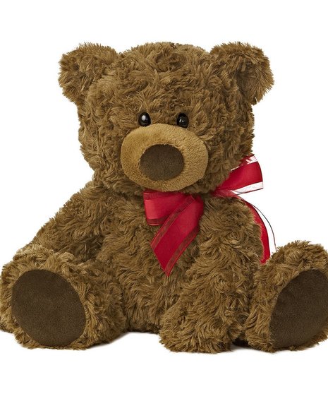 Aurora Coco Bear | Miami (FL) Same-Day Gift Delivery | Trias Flowers