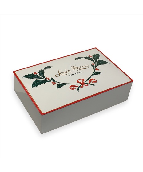 gift boxes of louis sherry truffles